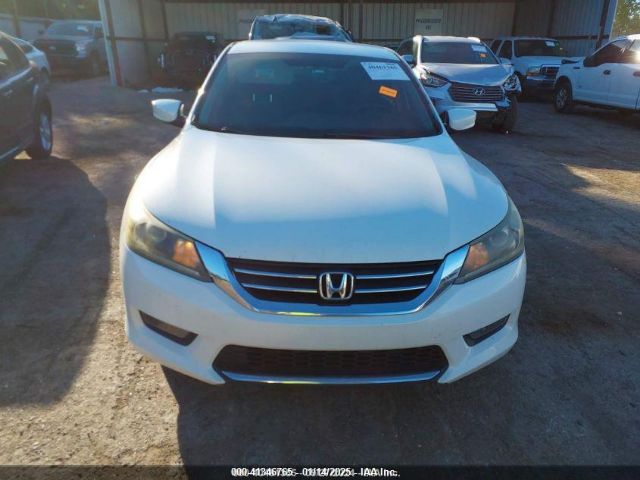 1HGCR2F56EA141031 Honda Accord Sport