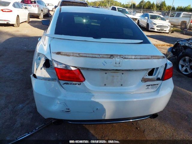 1HGCR2F56EA141031 Honda Accord Sport