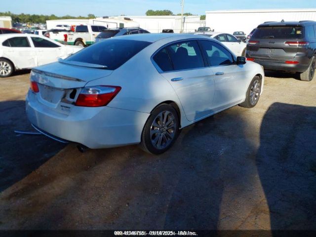 1HGCR2F56EA141031 Honda Accord Sport