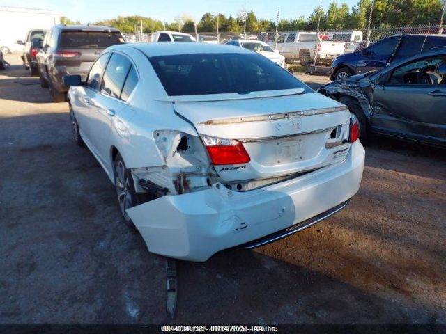 1HGCR2F56EA141031 Honda Accord Sport