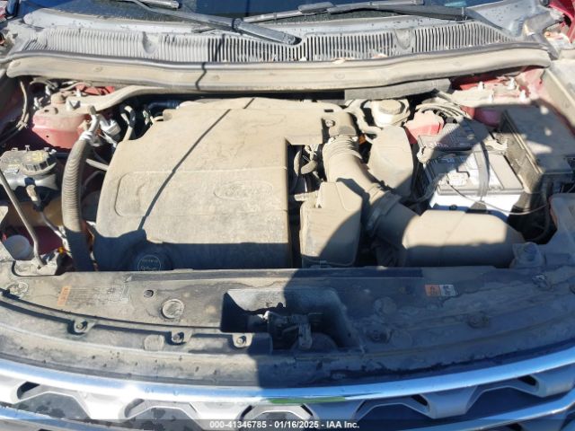 1FM5K7D81HGD43942 Ford EXPLORER XLT