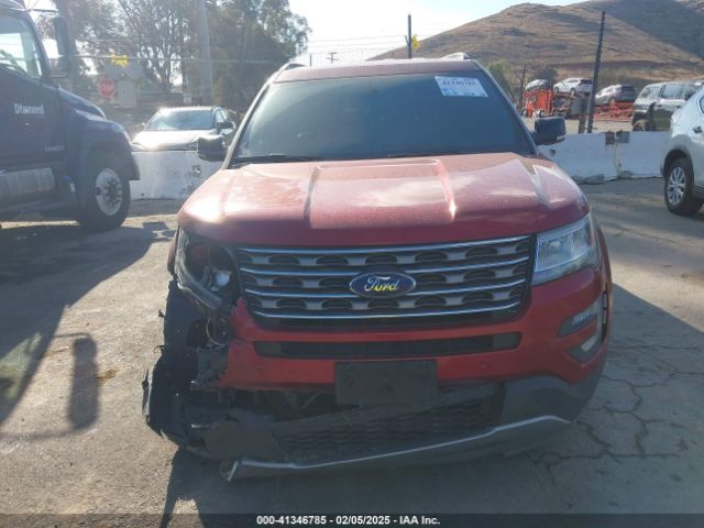 1FM5K7D81HGD43942 Ford EXPLORER XLT