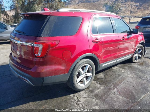 1FM5K7D81HGD43942 Ford EXPLORER XLT
