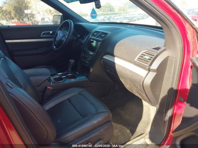 1FM5K7D81HGD43942 Ford EXPLORER XLT