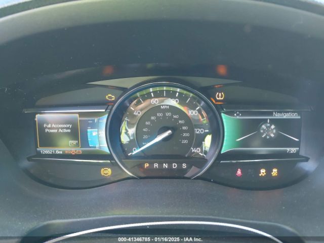 1FM5K7D81HGD43942 Ford EXPLORER XLT