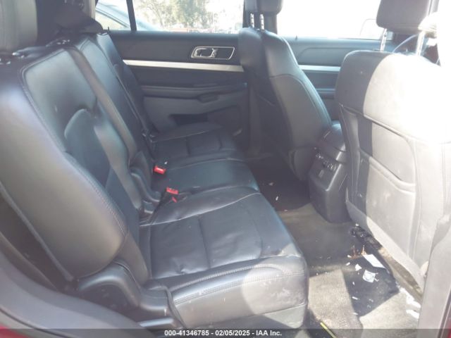 1FM5K7D81HGD43942 Ford EXPLORER XLT