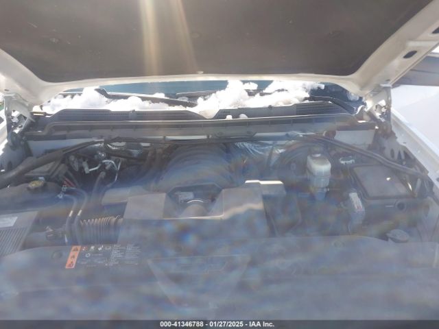 3GCUKNEC4HG478604 Chevrolet Silverado 1500 Wt