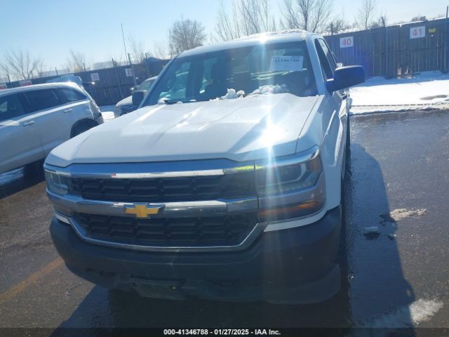 3GCUKNEC4HG478604 Chevrolet Silverado 1500 Wt