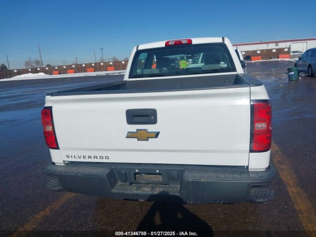 3GCUKNEC4HG478604 Chevrolet Silverado 1500 Wt