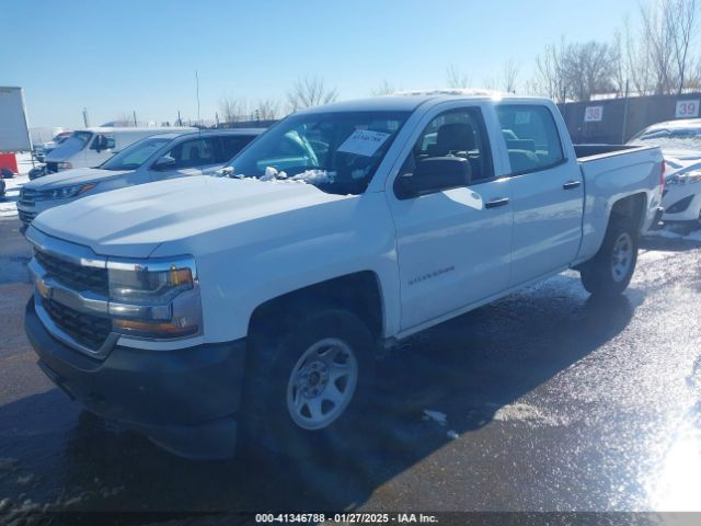3GCUKNEC4HG478604 Chevrolet Silverado 1500 Wt