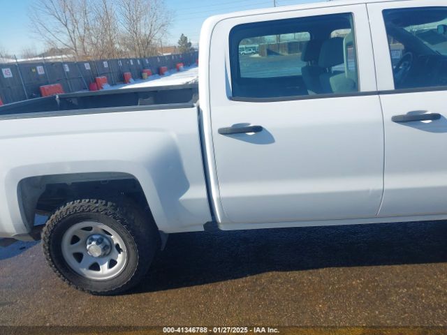 3GCUKNEC4HG478604 Chevrolet Silverado 1500 Wt