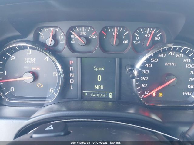 3GCUKNEC4HG478604 Chevrolet Silverado 1500 Wt
