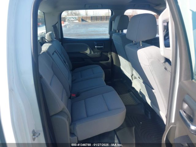 3GCUKNEC4HG478604 Chevrolet Silverado 1500 Wt
