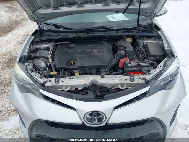 Toyota COROLLA SE 2017 5YFBURHE7HP604535 Image 10