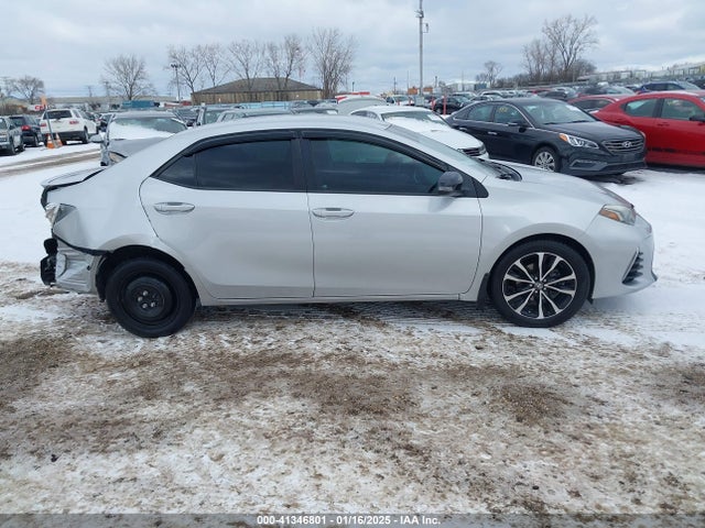 Toyota COROLLA SE 2017 5YFBURHE7HP604535 Image 13