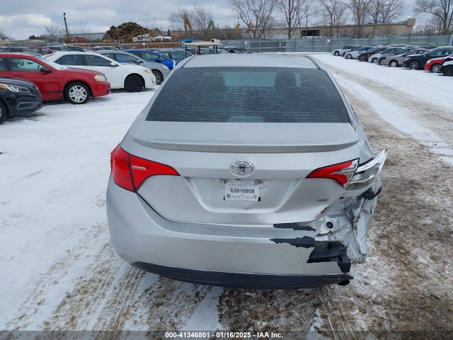 Toyota COROLLA SE 2017 5YFBURHE7HP604535 Image 16