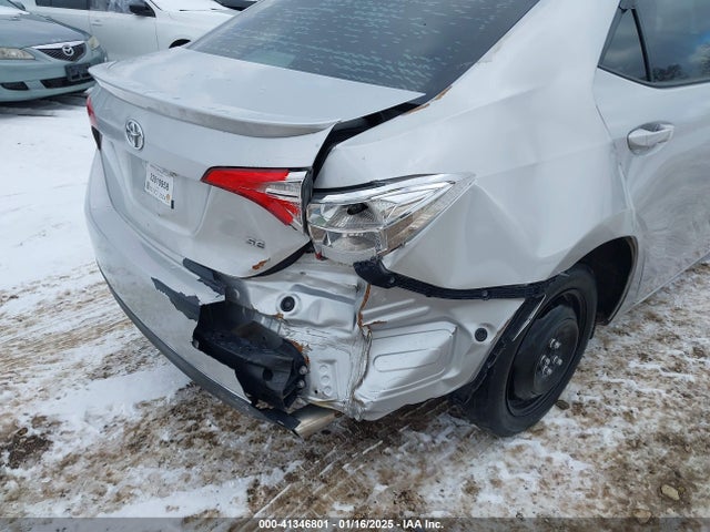 Toyota COROLLA SE 2017 5YFBURHE7HP604535 Image 6