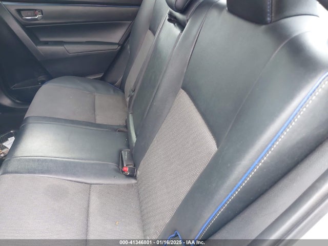 Toyota COROLLA SE 2017 5YFBURHE7HP604535 Image 8