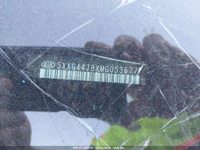 5XXG44J8XMG053677 KIA K5 Gt
