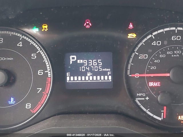 Subaru Crosstrek 2.0i Premium 2018 JF2GTABC3JH229179 Image 15