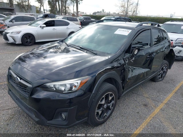 Subaru Crosstrek 2.0i Premium 2018 JF2GTABC3JH229179 Image 2