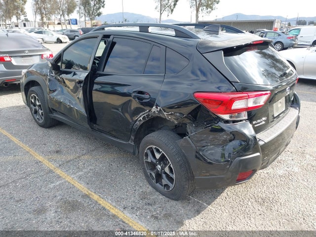 Subaru Crosstrek 2.0i Premium 2018 JF2GTABC3JH229179 Image 3