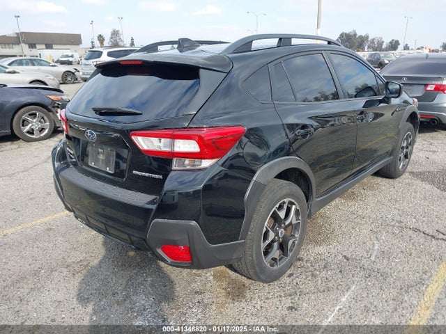Subaru Crosstrek 2.0i Premium 2018 JF2GTABC3JH229179 Image 4