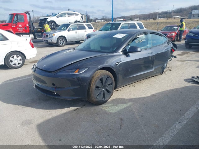 2024 TESLA MODEL 3 5YJ3E1EA4RF763045 Photo 1