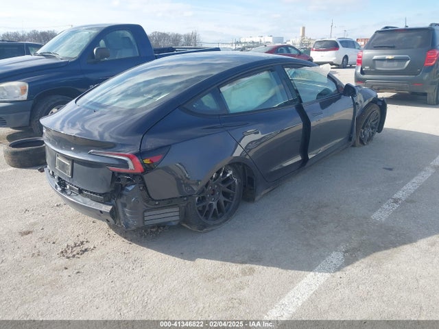2024 TESLA MODEL 3 5YJ3E1EA4RF763045 Photo 3