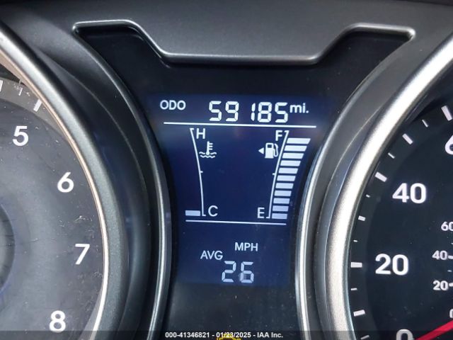KMHTC6AD7EU186009 Hyundai Veloster Base W/gray