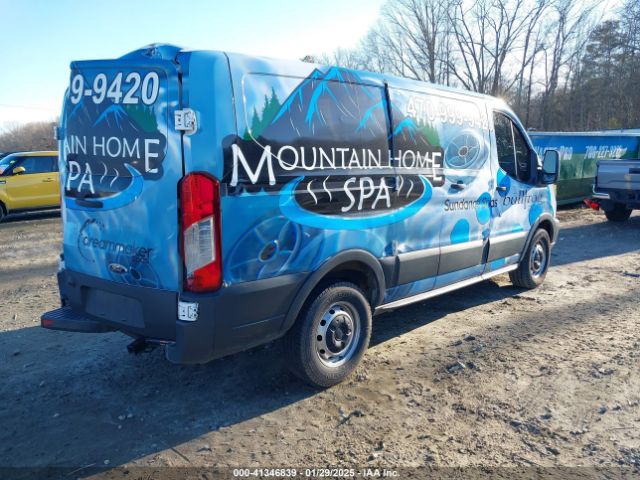 1FTYR1ZG7GKA11090 Ford Transit-250