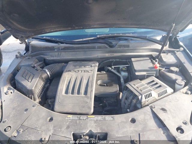 Chevrolet EQUINOX 1LT 2015 2GNALBEK0F1175001 Image 10