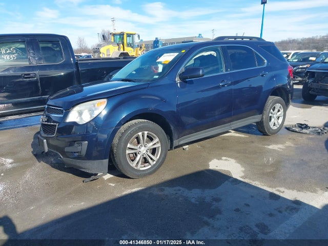 Chevrolet EQUINOX 1LT 2015 2GNALBEK0F1175001 Image 2
