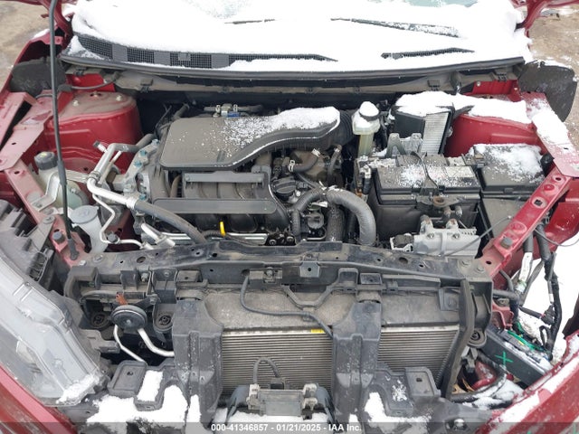 JN1BJ1CW3LW376742 Nissan ROGUE SPORT