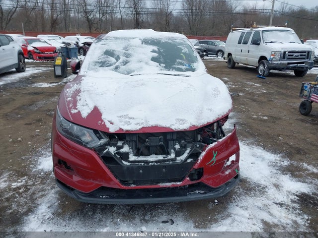 JN1BJ1CW3LW376742 Nissan ROGUE SPORT