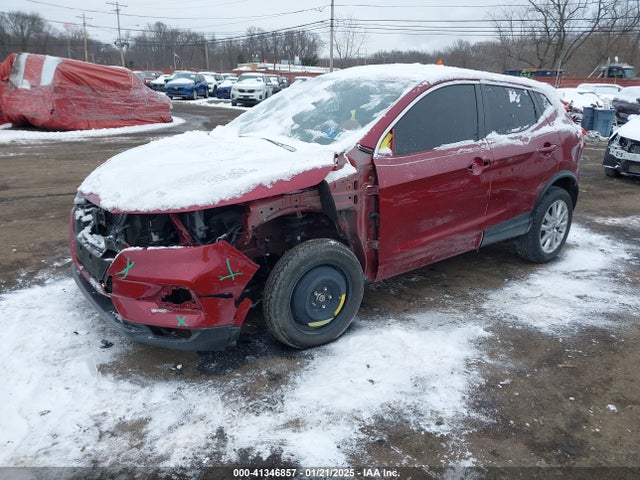 JN1BJ1CW3LW376742 Nissan ROGUE SPORT