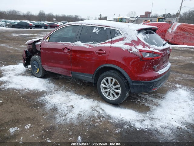 JN1BJ1CW3LW376742 Nissan ROGUE SPORT