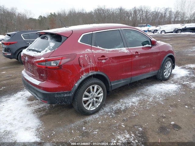 JN1BJ1CW3LW376742 Nissan ROGUE SPORT