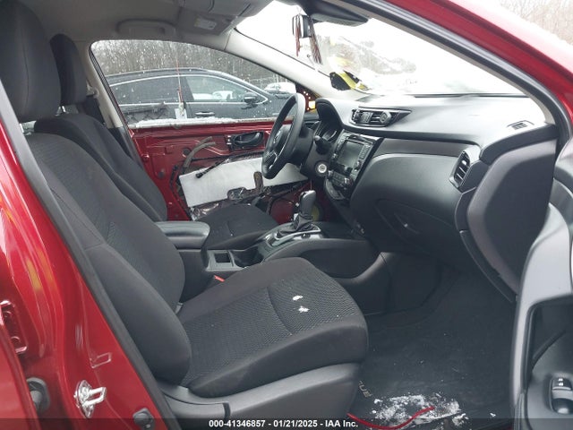 JN1BJ1CW3LW376742 Nissan ROGUE SPORT