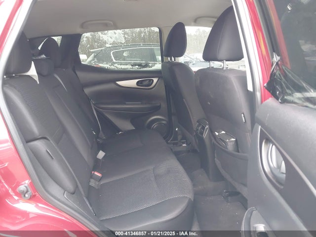 JN1BJ1CW3LW376742 Nissan ROGUE SPORT