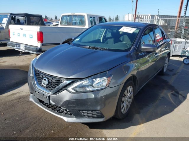 3N1AB7AP6GY293117 Nissan Sentra Fe+ S/s/sl/sr/sv