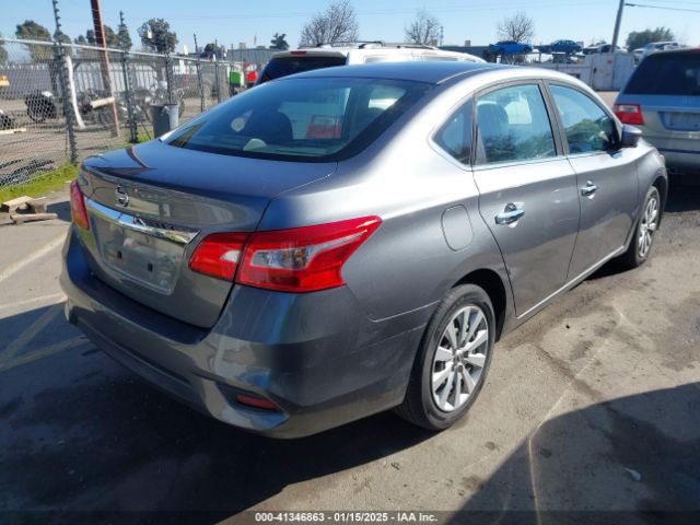 3N1AB7AP6GY293117 Nissan Sentra Fe+ S/s/sl/sr/sv