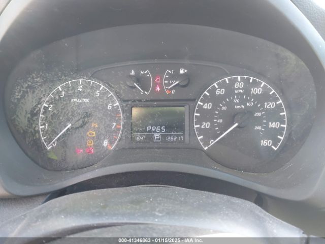 3N1AB7AP6GY293117 Nissan Sentra Fe+ S/s/sl/sr/sv