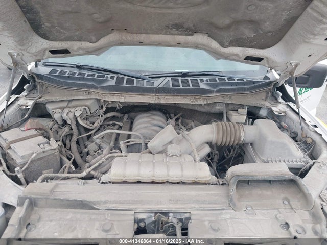 Ford F-150 Xlt 2022 1FTFW1E54NFB62222 Image 10