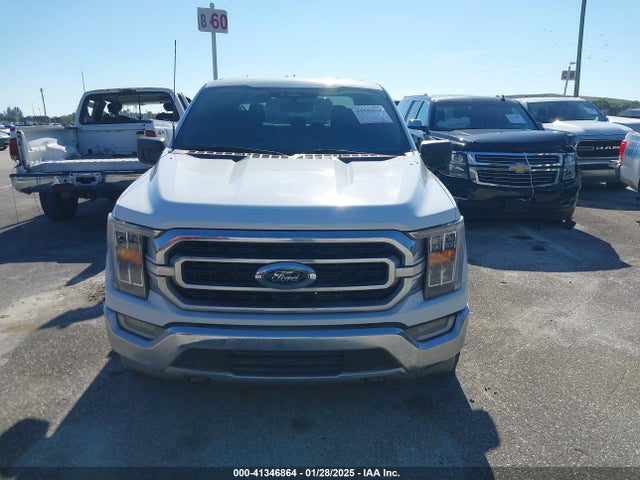 Ford F-150 Xlt 2022 1FTFW1E54NFB62222 Image 12
