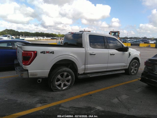 Ford F-150 Xlt 2022 1FTFW1E54NFB62222 Image 13