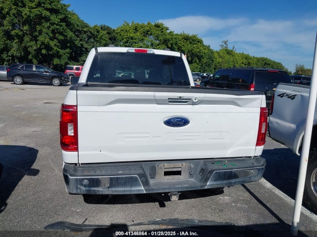 Ford F-150 Xlt 2022 1FTFW1E54NFB62222 Image 16