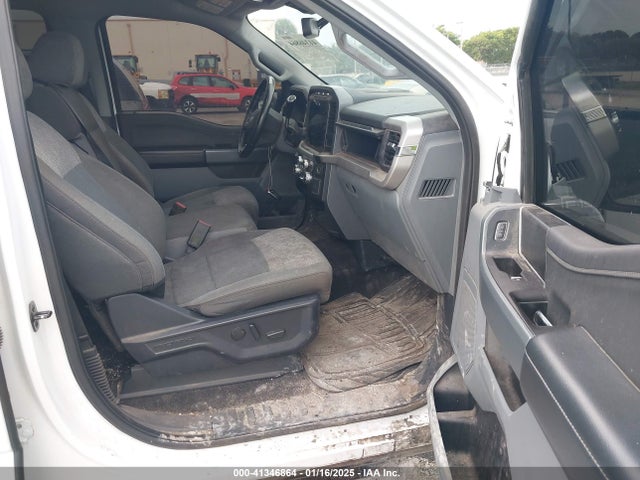 Ford F-150 Xlt 2022 1FTFW1E54NFB62222 Image 5
