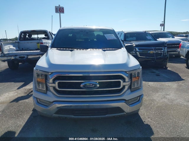 Ford F-150 Xlt 2022 1FTFW1E54NFB62222 Image 6