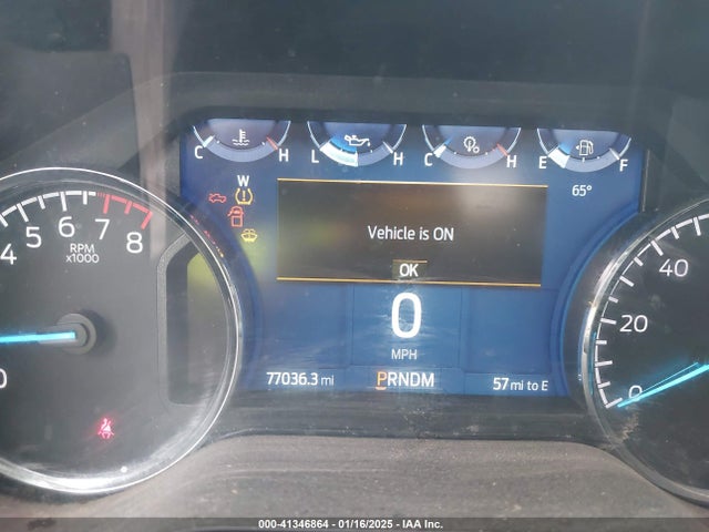 Ford F-150 Xlt 2022 1FTFW1E54NFB62222 Image 7
